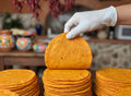Chile de arbol Corn Tortillas - Available every other Tuesday