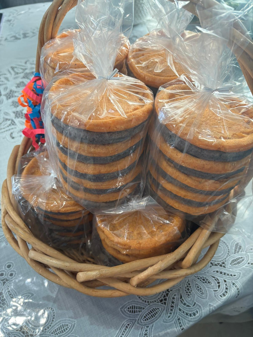 Traditional Mexican Sopes - 12 pieces